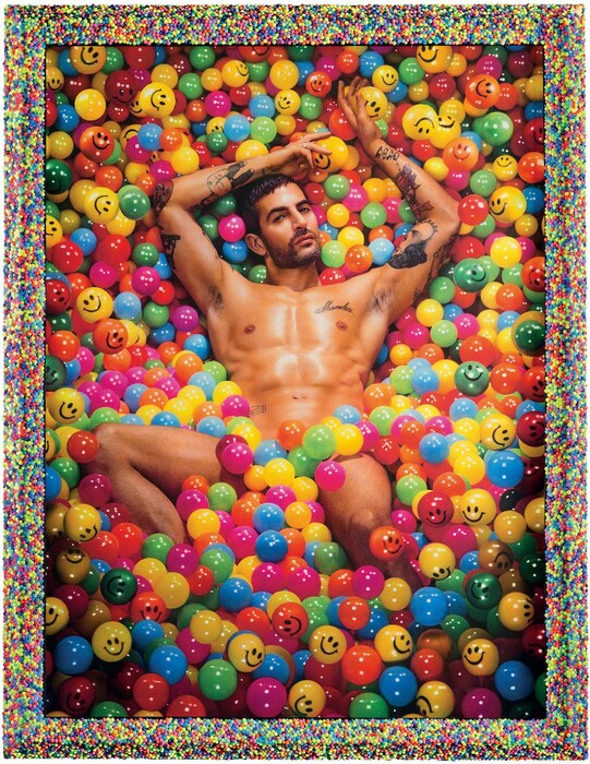 Στο πλοίο της αγάπης των Pierre et Gilles