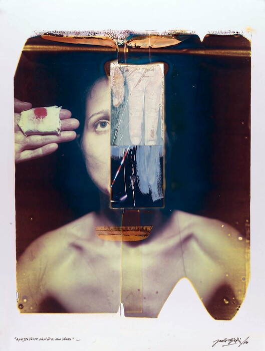 Η ιστορία της Polaroid μέσα από μια συναρπαστική έκθεση στο Αμβούργο