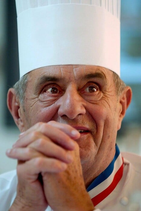 Ο κορυφαίος σεφ Paul Bocuse, που πέθανε σήμερα, είχε μιλήσει στην Ελένη Ψυχούλη