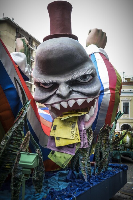 Όλες οι φωτογραφίες από το Καρναβάλι της Πάτρας
