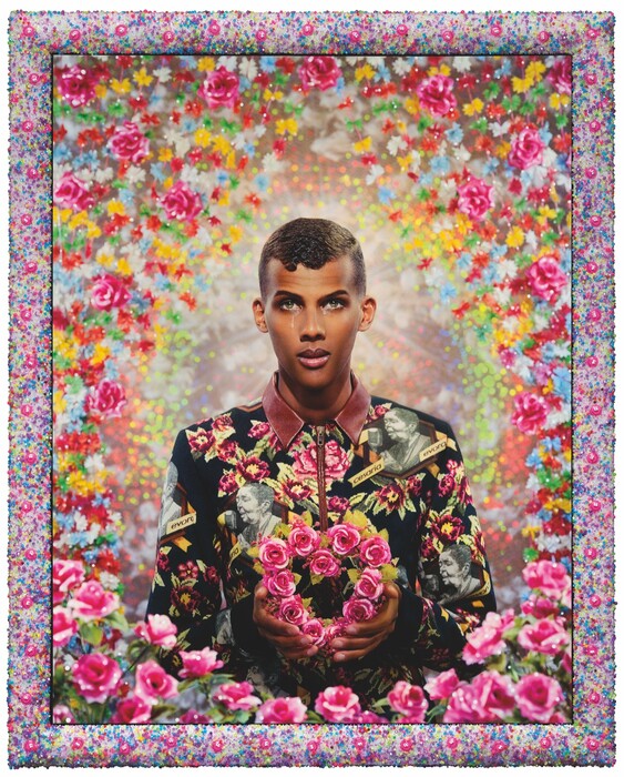 Στο πλοίο της αγάπης των Pierre et Gilles