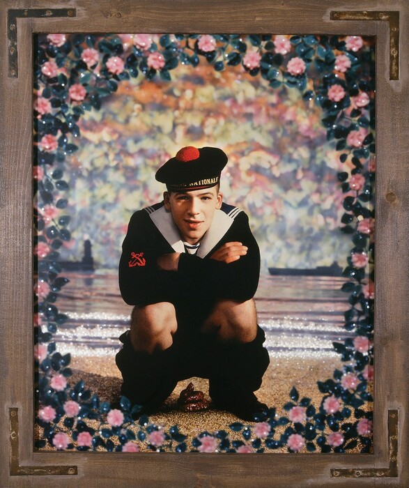 Στο πλοίο της αγάπης των Pierre et Gilles