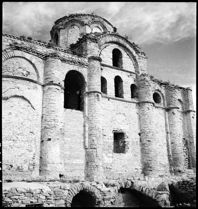 Η Βυζαντινή Κωνσταντινούπολη, 1930-1947