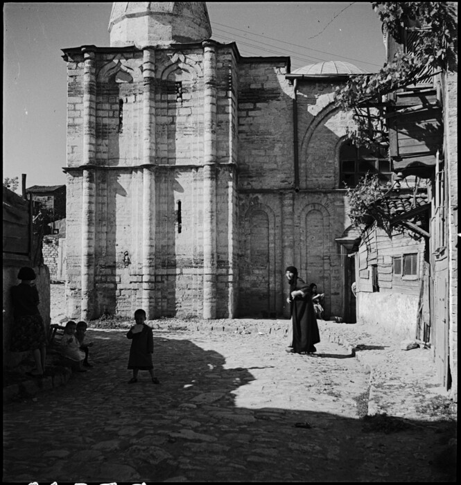 Η Βυζαντινή Κωνσταντινούπολη, 1930-1947