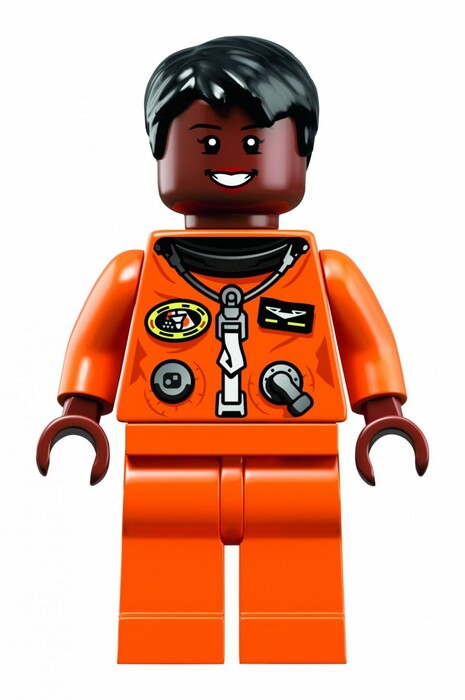 H LEGO τιμά τις γυναίκες της NASA
