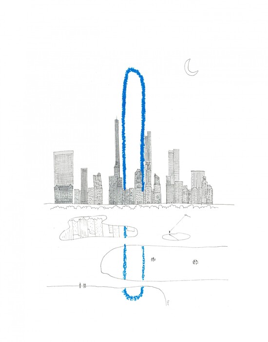 Ένας Έλληνας αρχιτέκτονας που οραματίστηκε να αλλάξει τελείως τους ουρανοξύστες του Μανχάταν