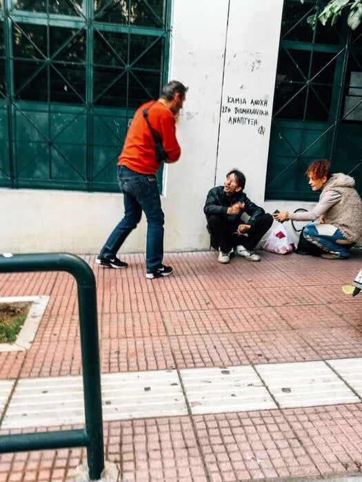 «Πώς ξεκίνησα την ηρωίνη τώρα τι το θες, πώς θα γίνει να ξεκόψω είναι το ζήτημα»