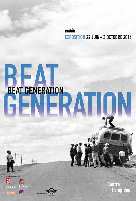 H Beat Generation από τους μεγάλους δρόμους, στα μεγάλα μουσεία