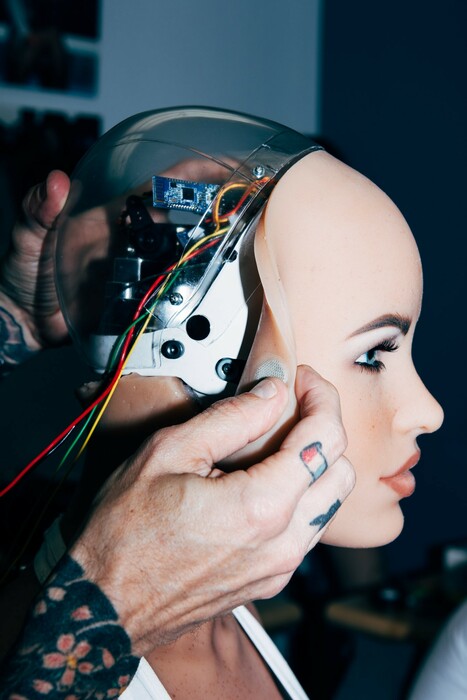 Το δε ρομπότ να φοβήται…: Οι “digisexuals” θα κατοχυρωθούν ως επίσημη σεξουαλική ταυτότητα