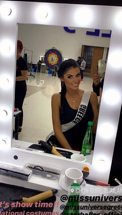 Τα θεαματικά κοστούμια του Miss Universe - Mε παραδοσιακή στολή η Ιωάννα Μπέλλα και η πρώτη transgender υποψήφια