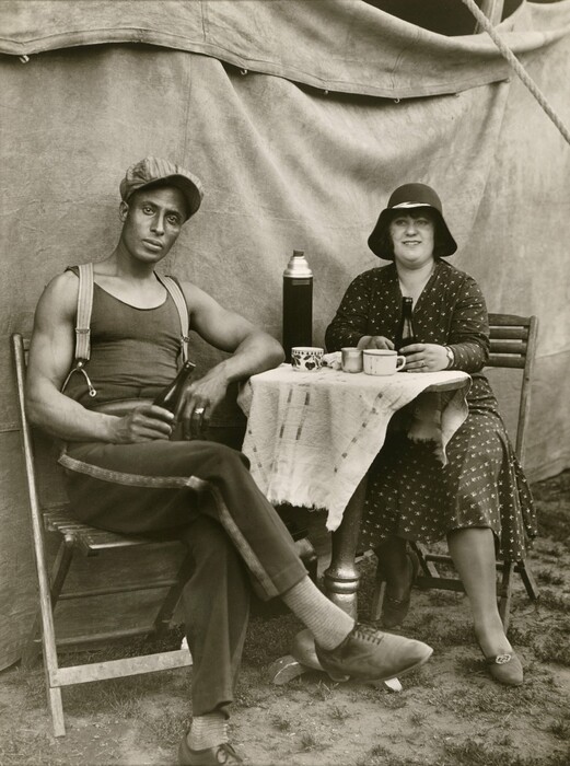 «Οι Άνθρωποι του 20ού Αιώνα» του August Sander