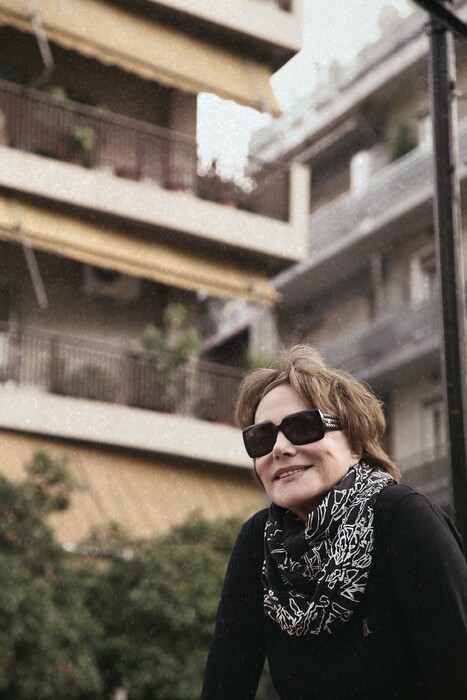 Η Μπέττυ Αρβανίτη αφηγείται τη ζωή της στη LIFO