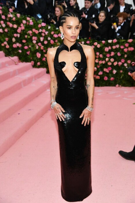 Οι τολμηρές του Met Gala 2019 - Οι σταρ με τις πιο γυμνές εμφανίσεις