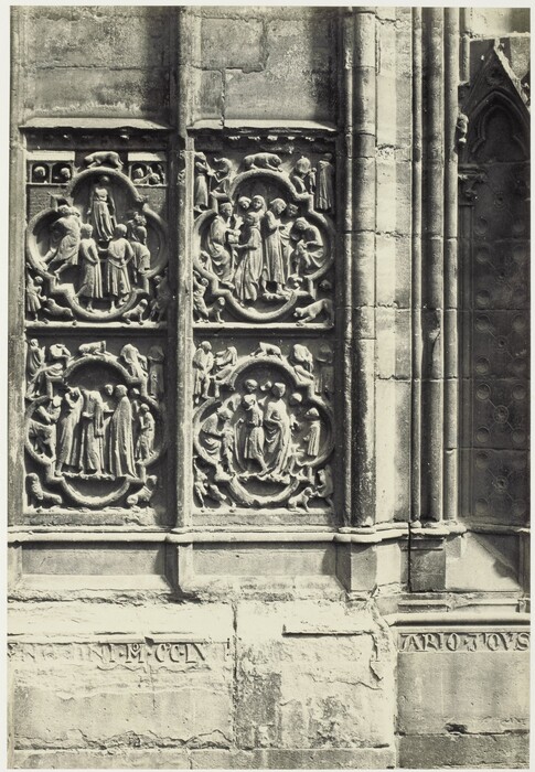 Η οξύκορφη, λεπτουργημένη Γοτθική Τέχνη της Παναγίας των Παρισίων σε 22 σπάνιες φωτογραφίες