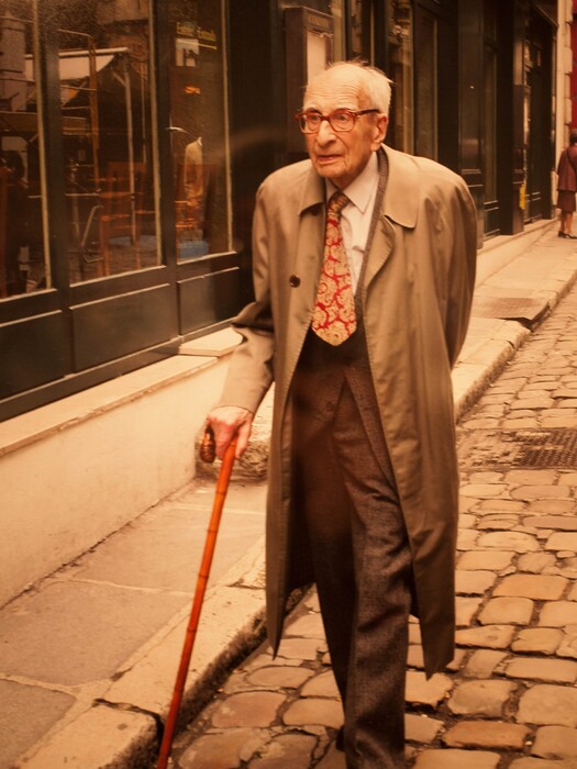 Claude Lévi-Strauss : η συνέντευξη της ζωής του