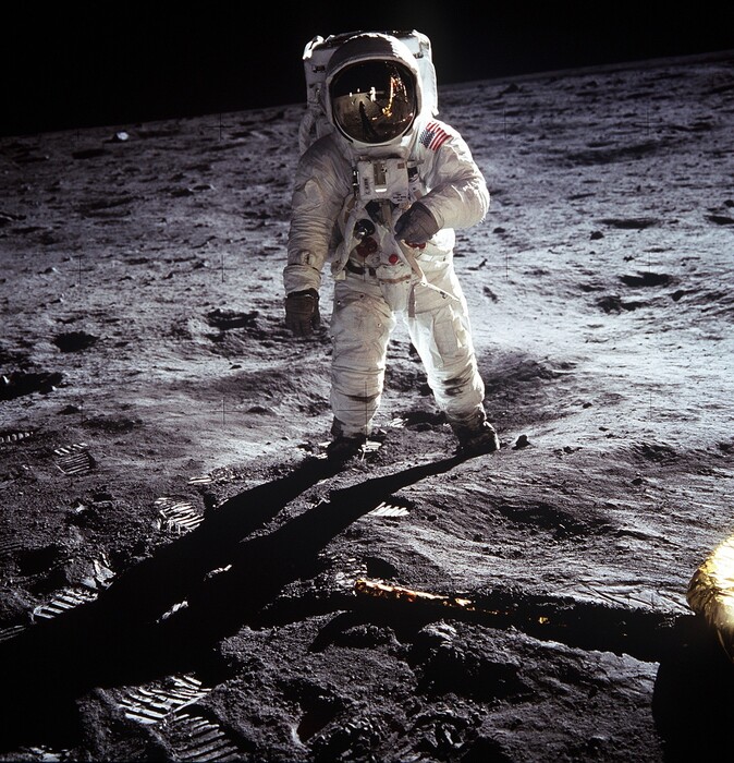 Πενήντα χρόνια από τα πρώτα βήματα στη Σελήνη: Μια γιορτή της διαστημικής εξερεύνησης στο Ίδρυμα Ευγενίδου