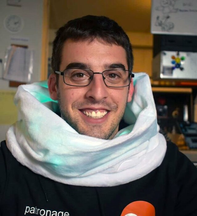 Ένας Έλληνας εκπαιδευόμενος αστροναύτης σε αποστολή προσομοίωσης της ESA