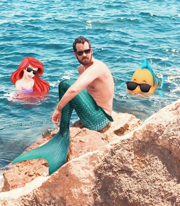 Ένας συνδυασμός Photoshop και χαρακτήρων της Disney μας μεταφέρει πίσω στα παιδικά μας χρόνια