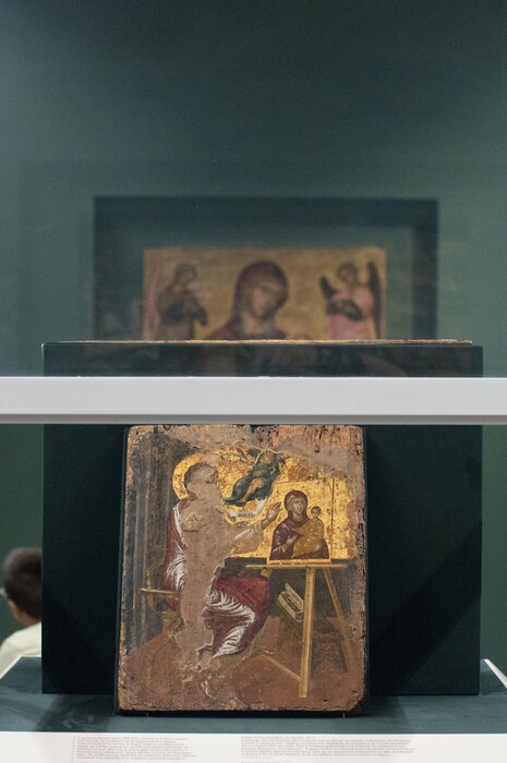 Δύο έργα του Ελ Γκρέκο ταξιδεύουν από το Μουσείο Μπενάκη στο Grand Palais - Όλο το χρονικό της μεταφοράς