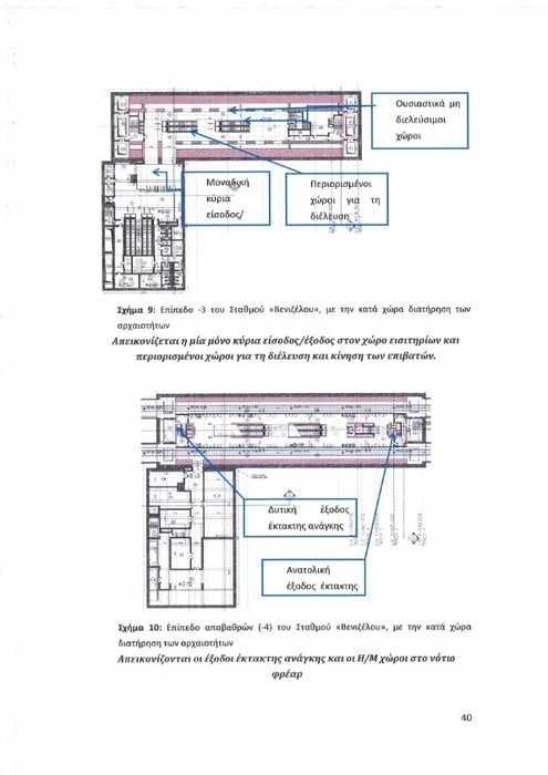Μετρό Θεσσαλονίκης: «Στο φως η μελέτη για τη διατήρηση των αρχαίων στον σταθμό Βενιζέλου»