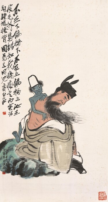 Η μυστηριώδης Ανατολή του Qi Baishi σε μια εντυπωσιακή έκθεση στο Ίδρυμα Θεοχαράκη