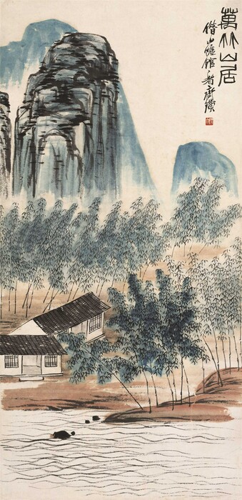 Η μυστηριώδης Ανατολή του Qi Baishi σε μια εντυπωσιακή έκθεση στο Ίδρυμα Θεοχαράκη