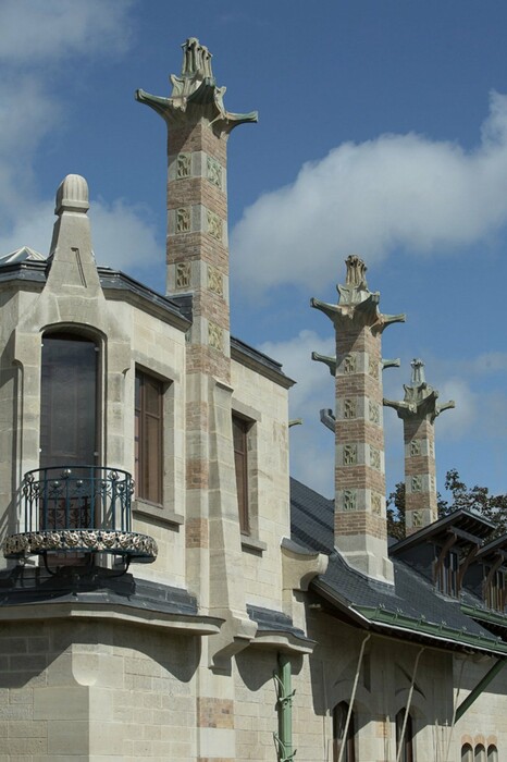 Villa Majorelle: Το εμβληματικό art nouveau κτίριο υποδέχεται και πάλι το κοινό του