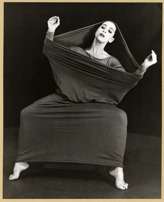 90 χρόνια Martha Graham Dance Company