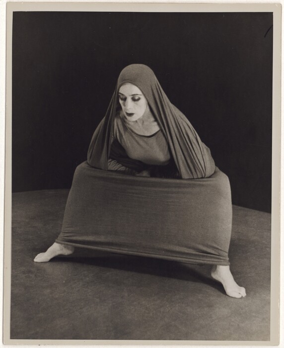 90 χρόνια Martha Graham Dance Company