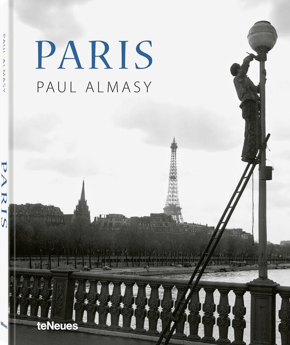 Μοναδικά στιγμιότυπα στο μεταπολεμικό Παρίσι από τον θρυλικό φωτορεπόρτερ Paul Almasy