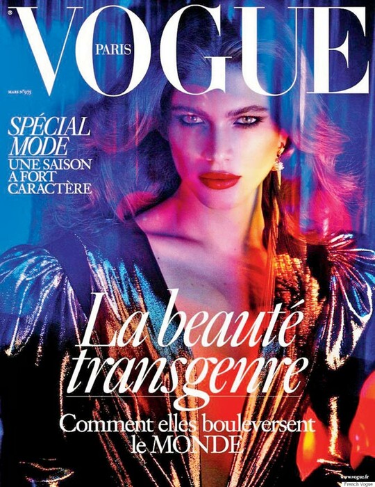 Η Βαλεντίνα Σαμπάιο έγινε το πρώτο trans μοντέλο του Sports Illustrated