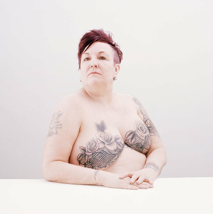 Reclaim: Μετά την μαστεκτομή, πανέμορφα τατουάζ - Πορτρέτα γυναικών που νίκησαν τον καρκίνο