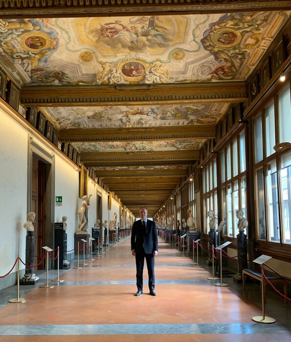 Η πινακοθήκη Uffizi άνοιξε TikTok και οι πίνακες χορεύουν σε rap και electro μουσικές