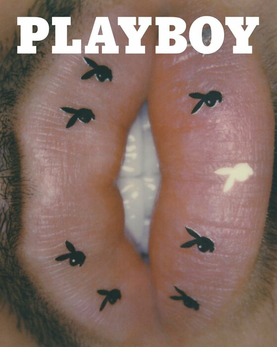 Ο τράπερ Bad Bunny έγινε εξώφυλλο στο Playboy γράφοντας «άθελά του» ιστορία