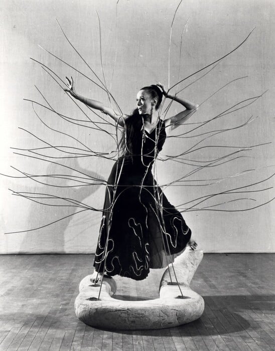 90 χρόνια Martha Graham Dance Company