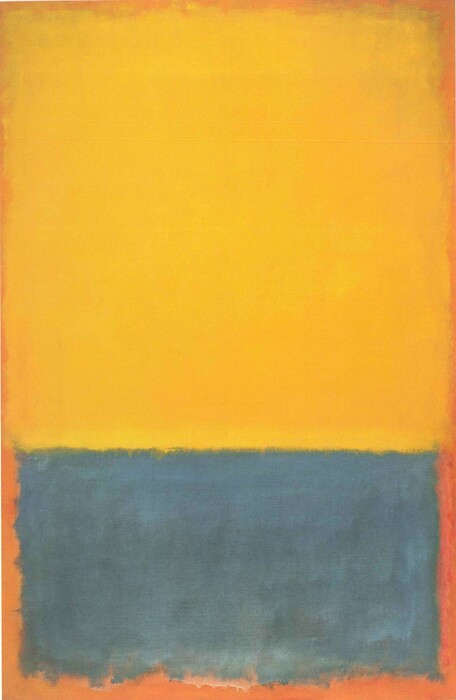 Ο Mark Rothko βαθιά ανθρώπινος και καθόλου ελιτιστής, μέσα από τα μάτια του γιού του