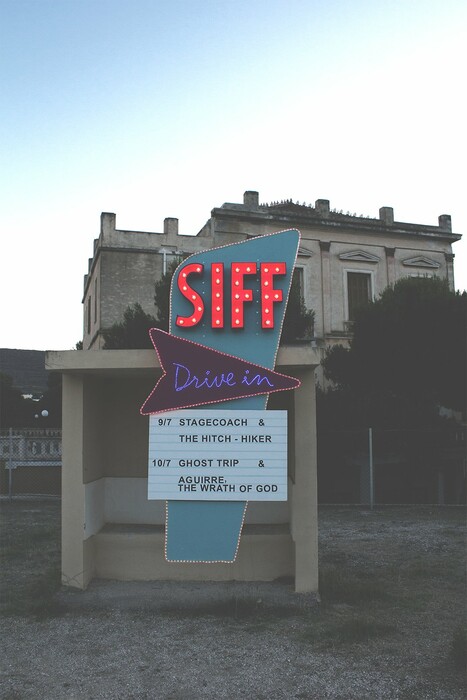 Αναδρομή στα πρώτα πέντε χρόνια vτράιβ-ιν από το Διεθνές Φεστιβάλ Κινηματογράφου της Σύρου (SIFF)
