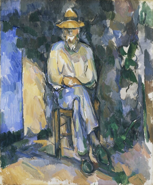 Οι προσωπογραφίες του Cézanne στο Musée d'Orsay