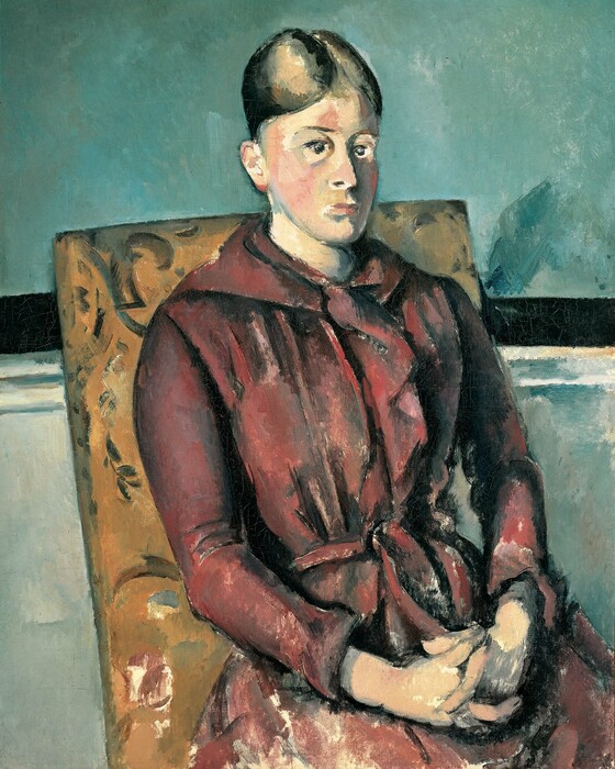 Οι προσωπογραφίες του Cézanne στο Musée d'Orsay