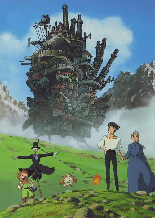 Το anime σύμπαν του Hayao Miyazaki στην πρώτη αναδρομική έκθεση του Academy Museum of Motion Pictures