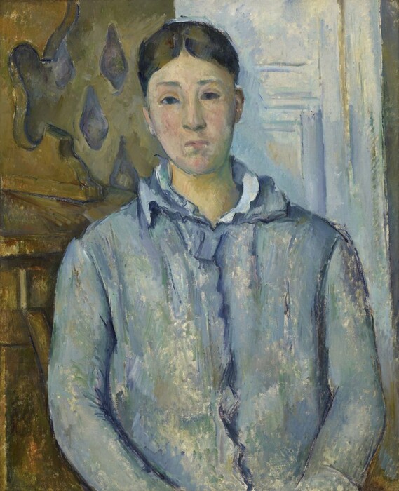 Οι προσωπογραφίες του Cézanne στο Musée d'Orsay