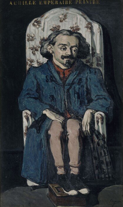 Οι προσωπογραφίες του Cézanne στο Musée d'Orsay