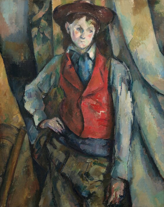Οι προσωπογραφίες του Cézanne στο Musée d'Orsay