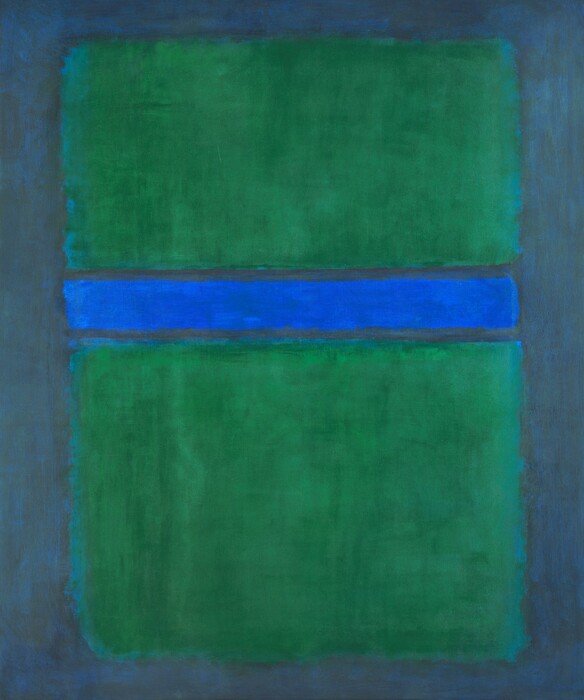 Ο Mark Rothko βαθιά ανθρώπινος και καθόλου ελιτιστής, μέσα από τα μάτια του γιού του