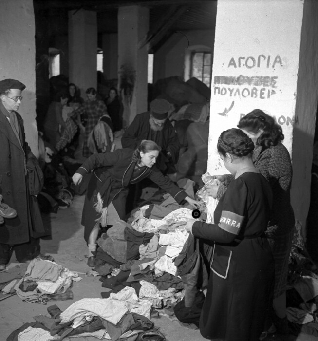 Η ζωή στα υποσιτισμένα χωριά της Ηπείρου το '40