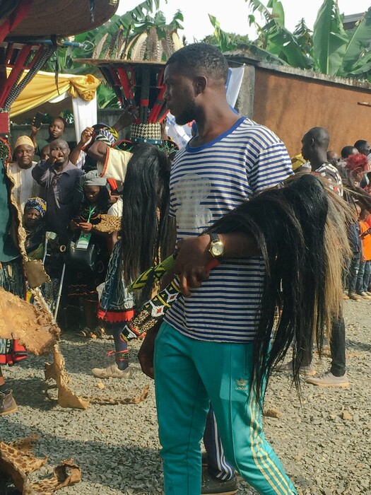 Το ημερολόγιο του Σωκράτη Σωκράτους από ένα ταξίδι του στο Καμερούν