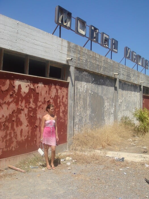 20 φωτογραφίες απ' το Motel Xenia - παραλία Καρτερού, Ηράκλειο Κρήτης