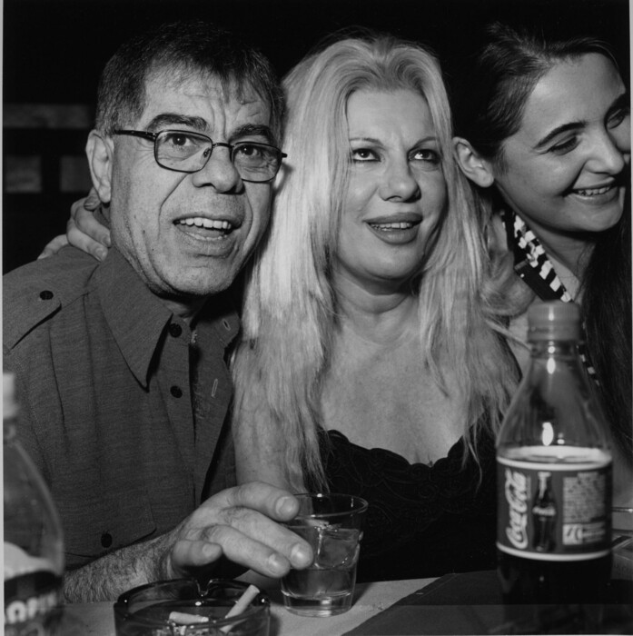 O Σπύρος Στάβερης μιλάει στον M.Hulot