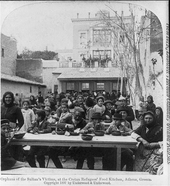 25 φωτογραφικά ντοκουμέντα της Αθήνας από τα αρχεία της Βιβλιοθήκης του Κογκρέσου