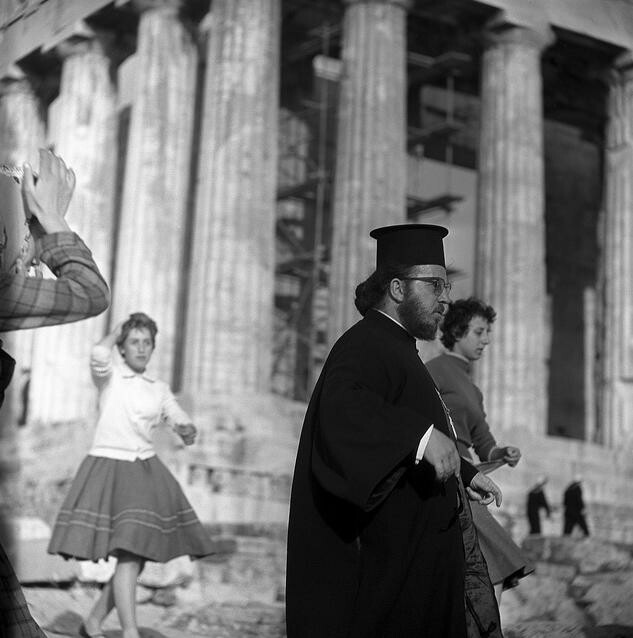 Η Ελλάδα του Nick DeWolf (1959)